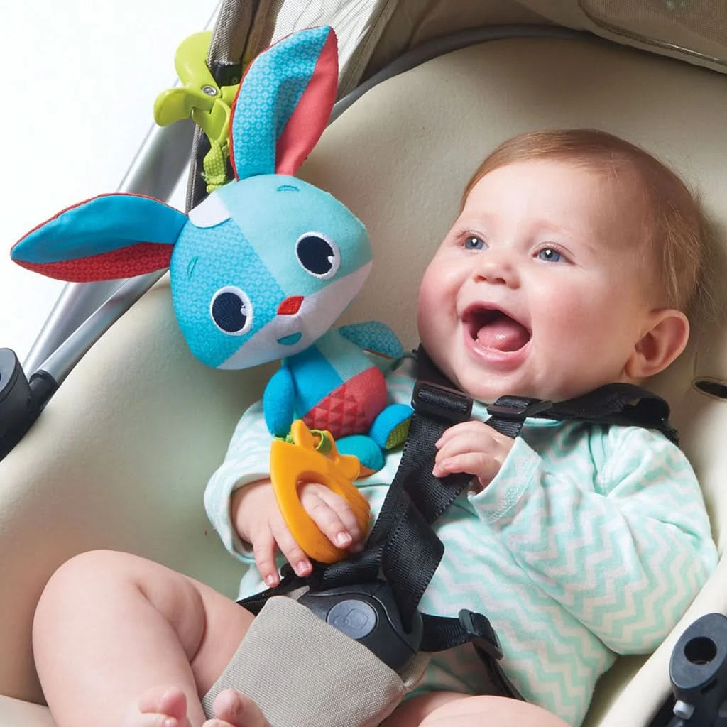 TINY LOVE Meadow Days Collection Thomas Jitter 5 TINY LOVE Meadow Days Collection Thomas Jitter - Image 3