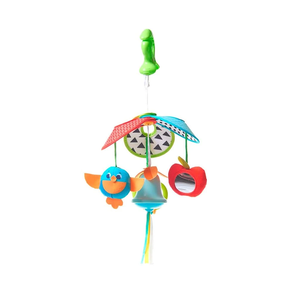 TINY LOVE Pack And Go Mini Mobile - Meadow Days 3 TINY LOVE Pack And Go Mini Mobile - Meadow Days