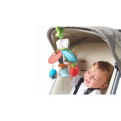 TINY LOVE Pack And Go Mini Mobile - Meadow Days 7 TINY LOVE Pack And Go Mini Mobile - Meadow Days -Baby Product Specialty Store TINY LOVE Pack and Go Mini Mobile Meadow Days 3