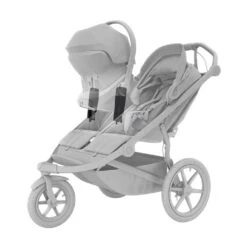 Thule Urban Glide 3 Double Stroller -Baby Product Specialty Store Thule Urban Glide 3 Double Stroller 4