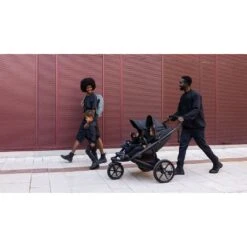 Thule Urban Glide 3 Double Stroller -Baby Product Specialty Store Thule Urban Glide 3 Double Stroller 7