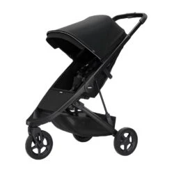 THULE Spring Stroller 22 THULE Spring Stroller -Baby Product Specialty Store Thule Spring Stroller Black 7