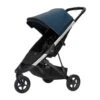 THULE Spring Stroller 2 THULE Spring Stroller -Baby Product Specialty Store Thule Spring Stroller Majolica Blue 1