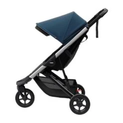 THULE Spring Stroller 18 THULE Spring Stroller -Baby Product Specialty Store Thule Spring Stroller Majolica Blue 3