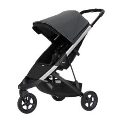 THULE Spring Stroller 23 THULE Spring Stroller -Baby Product Specialty Store Thule Spring Stroller Shadow Grey 8