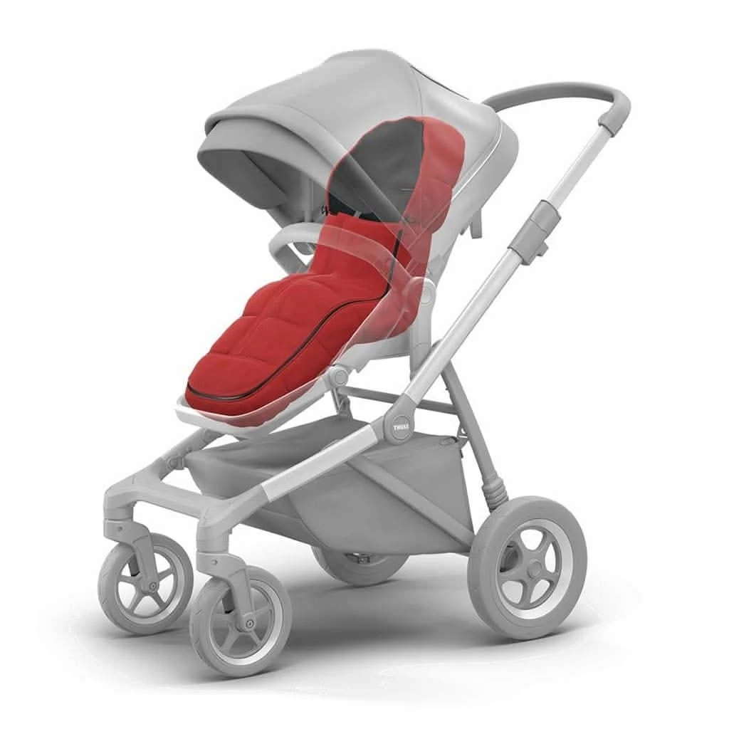 THULE Footmuff For Stroller 10 THULE Footmuff For Stroller - Image 8