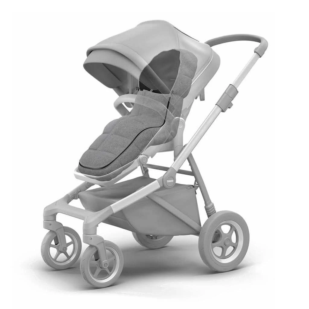 THULE Footmuff For Stroller 4 THULE Footmuff For Stroller - Image 2