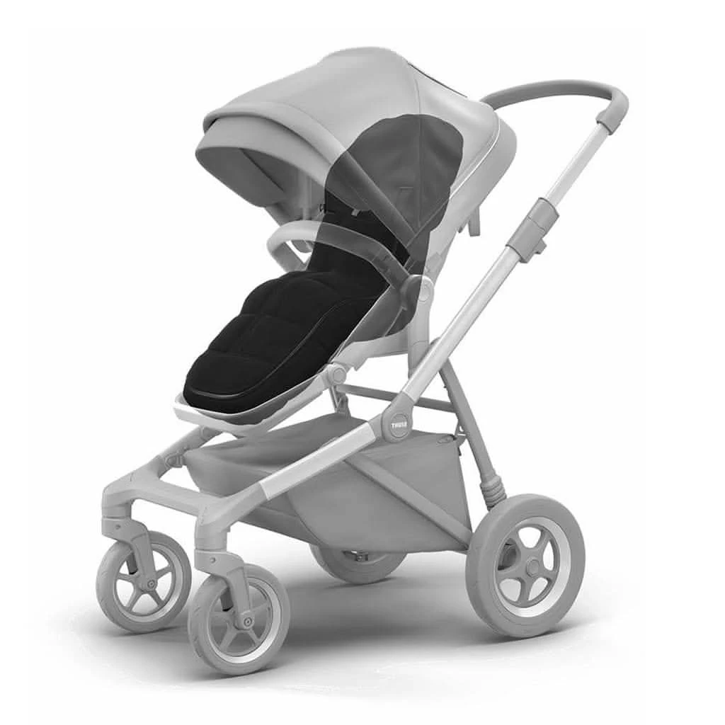 THULE Footmuff For Stroller 6 THULE Footmuff For Stroller - Image 4
