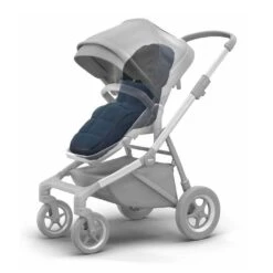 THULE Footmuff For Stroller 21 THULE Footmuff For Stroller -Baby Product Specialty Store Thule Stroller Footmuff Navy Blue 10