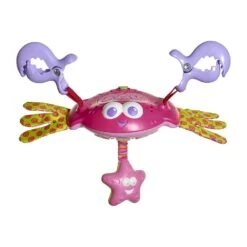 TINY LOVE Chrissy Clip On Crab Stroller Toy