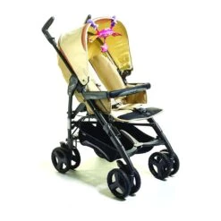 TINY LOVE Chrissy Clip On Crab Stroller Toy -Baby Product Specialty Store Tiny Love Chrissy Clip On Crab Stroller Toy 3