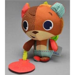 Tiny Love Meadow Days Issac Jitter -Baby Product Specialty Store Tiny Love Isaac Meadow Days Tiny Smarts Jitter Toy 3