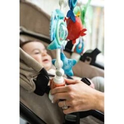 Tiny Love Treasure The Ocean Stroller Arch -Baby Product Specialty Store Tiny Love Treasure the Ocean Stroller Arch 4