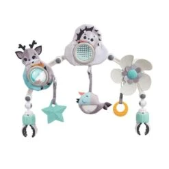 Tiny Love Magical Tales Sunny Stroll Stroller Arch, Black & White