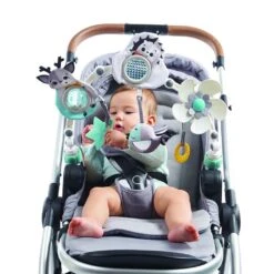 Tiny Love Magical Tales Sunny Stroll Stroller Arch, Black & White 12 Tiny Love Magical Tales Sunny Stroll Stroller Arch, Black & White -Baby Product Specialty Store Tiny Love Magical Tales Sunny Stroll Stroller Arch Black White 5