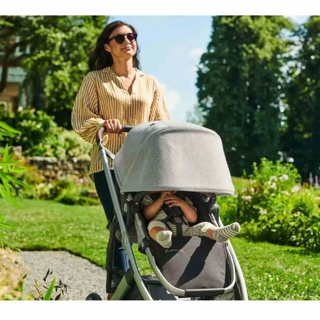 UPPAbaby CRUZ V2 Stroller 4 UPPAbaby CRUZ V2 Stroller - Image 2