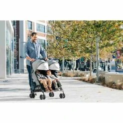UPPAbaby G-Link V2 Lightweight Double Stroller -Baby Product Specialty Store UPPAbaby G Link V2 Double Stroller Life 3