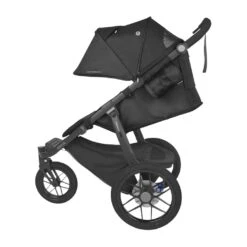UPPAbaby Ridge Stroller -Baby Product Specialty Store UPPAbaby Ridge Stroller Charcoal Carbon Frame 3