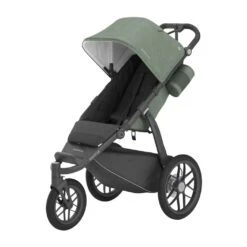 UPPAbaby Ridge Stroller -Baby Product Specialty Store UPPAbaby Ridge Stroller Green Melange 9
