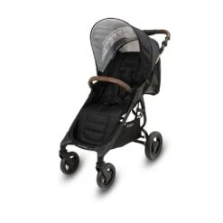 Valco Baby Snap 4 TrendStroller -Baby Product Specialty Store Valco Baby Snap 4 Trend Single Light Weight Stroller Black 9