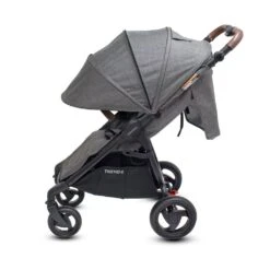Valco Baby Snap 4 TrendStroller -Baby Product Specialty Store Valco Baby Snap 4 Trend Single Light Weight Stroller Charcoal 2