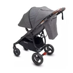 Valco Baby Snap 4 TrendStroller -Baby Product Specialty Store Valco Baby Snap 4 Trend Single Light Weight Stroller Charcoal 3