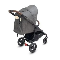 Valco Baby Snap 4 TrendStroller -Baby Product Specialty Store Valco Baby Snap 4 Trend Single Light Weight Stroller Charcoal 5