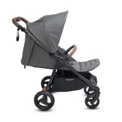 Valco Baby Snap 4 TrendStroller -Baby Product Specialty Store Valco Baby Snap 4 Trend Single Light Weight Stroller Charcoal 6