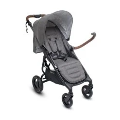 Valco Baby Snap 4 TrendStroller -Baby Product Specialty Store Valco Baby Snap 4 Trend Single Light Weight Stroller Charcoal 7