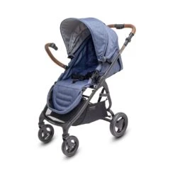 VALCO BABY Snap Ultra Trend Lightweight Reversible Stroller -Baby Product Specialty Store Valco Baby Snap Ultra Trend Stroller Denim 4
