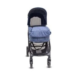VALCO BABY Snap Ultra Trend Lightweight Reversible Stroller -Baby Product Specialty Store Valco Baby Snap Ultra Trend Stroller Denim 7