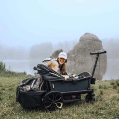 Veer Cruiser Foldable Storage Basket 16 Veer Cruiser Foldable Storage Basket -Baby Product Specialty Store Veer Basket Cruiser XL 7