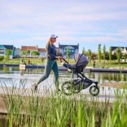 Veer Switch&Jog Jogging Frame -Baby Product Specialty Store Veer Switch Jog Jogging Frame Lifestyle 2