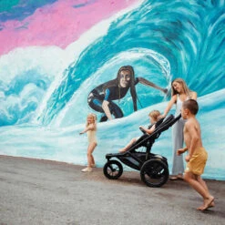 Veer Switch&Jog Jogging Frame -Baby Product Specialty Store Veer Switch Jog Jogging Frame Lifestyle 4