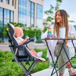 Veer Switch&Jog Stroller With Bassinet -Baby Product Specialty Store Veer Switch Jog Stroller with Bassinet 7