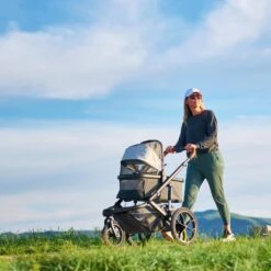 Veer Switch&Jog Stroller With Bassinet -Baby Product Specialty Store Veer Switch Jog Stroller with Bassinet 8