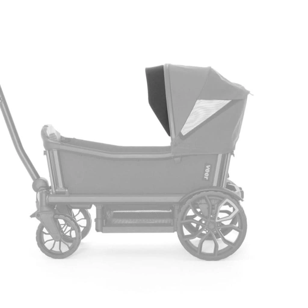 Veer Visor For Retractable Canopy 3 Veer Visor For Retractable Canopy