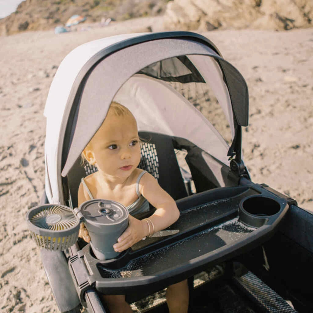 Veer Visor For Retractable Canopy 4 Veer Visor For Retractable Canopy - Image 2