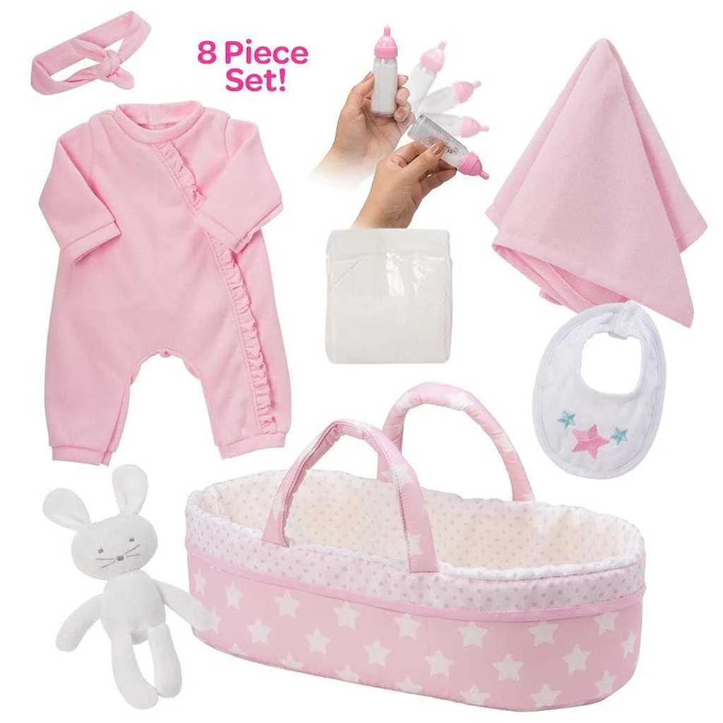 Adora Adoption Baby Essentials, It's A Girl! 3 Adora Adoption Baby Essentials, It's A Girl!