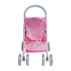 Adora Glam Glitter Medium Shade Stroller Pink -Baby Product Specialty Store adora glam glitter medium shade stroller pinkado22120anb babyanb baby 540978
