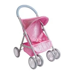 Adora Glam Glitter Medium Shade Stroller Pink