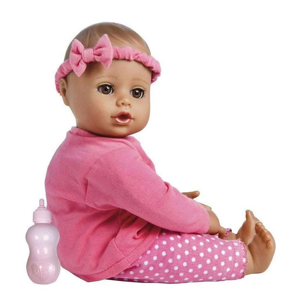 Adora PlayTime Baby, Pink 7 Adora PlayTime Baby, Pink - Image 5