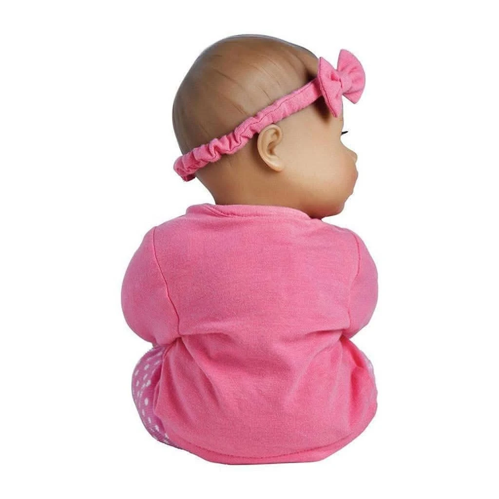 Adora PlayTime Baby, Pink 8 Adora PlayTime Baby, Pink - Image 6