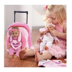 Adora PlayTime Baby, Pink 11 Adora PlayTime Baby, Pink -Baby Product Specialty Store adora playtime baby pinkado20203004anb babyanb baby 332772