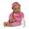 Adora PlayTime Baby, Pink 1 Adora PlayTime Baby, Pink -Baby Product Specialty Store adora playtime baby pinkado20203004anb babyanb baby 595824