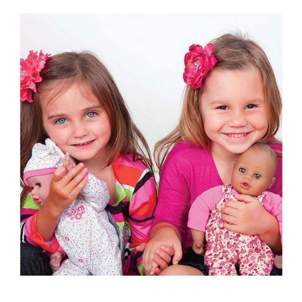 Adora PlayTime Baby, Pink 4 Adora PlayTime Baby, Pink - Image 2