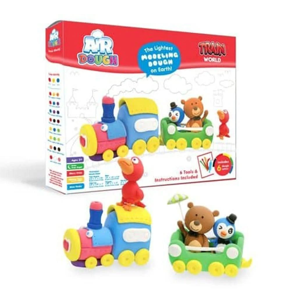 Air Dough Castle Land 3 Air Dough Castle Land