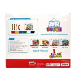 Air Dough Castle Land 8 Air Dough Castle Land -Baby Product Specialty Store air dough castle landscead2015anb babyanb baby 255629