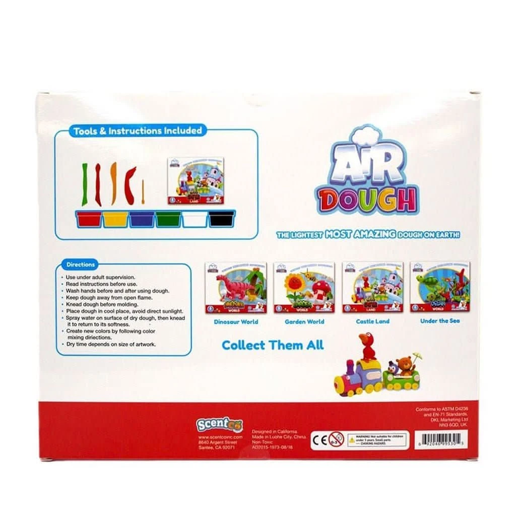 Air Dough Castle Land 5 Air Dough Castle Land - Image 3