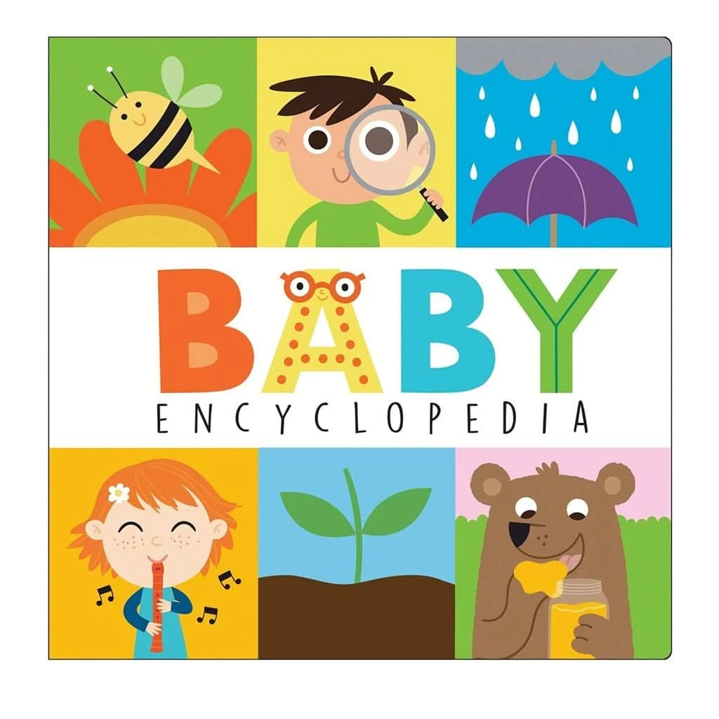 Baby Encyclopedia Board Book 3 Baby Encyclopedia Board Book